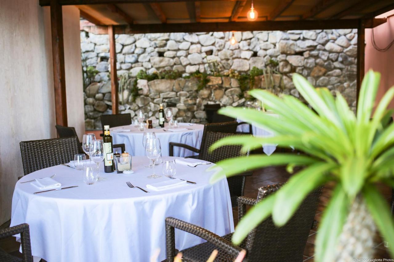 Locanda Baia Beniamin Grimaldi  Ngoại thất bức ảnh