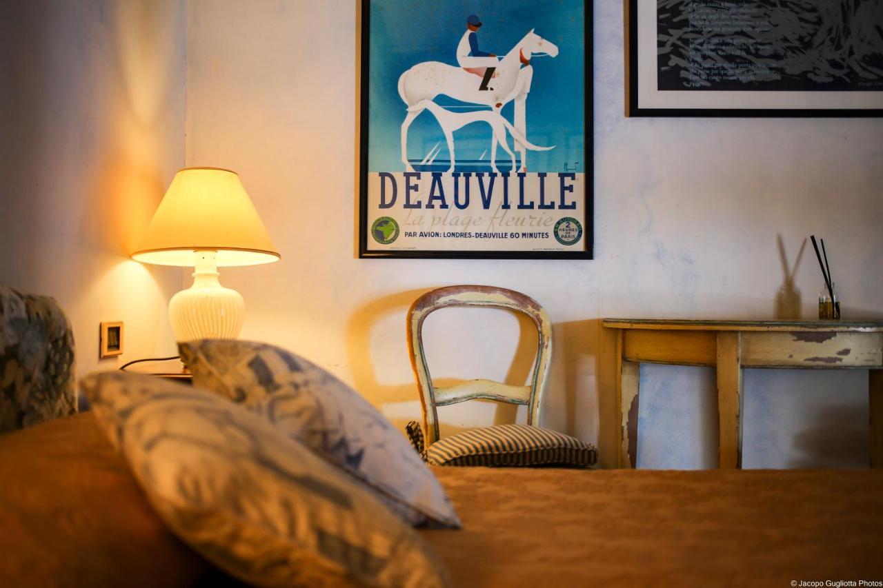 Locanda Baia Beniamin Grimaldi  Ngoại thất bức ảnh