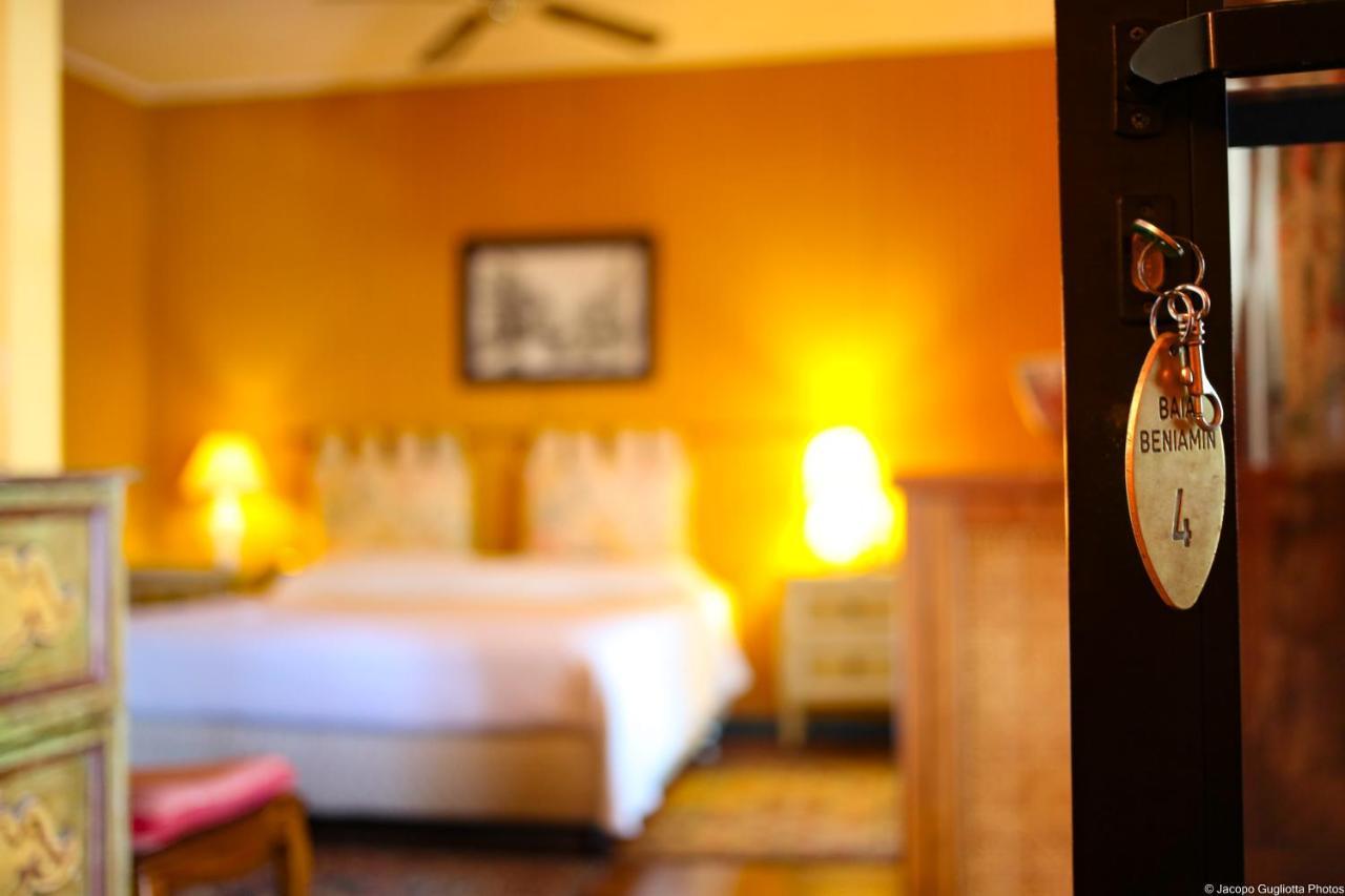 Locanda Baia Beniamin Grimaldi  Ngoại thất bức ảnh