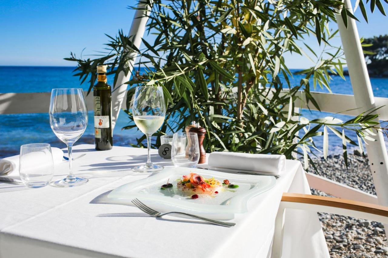 Locanda Baia Beniamin Grimaldi  Ngoại thất bức ảnh