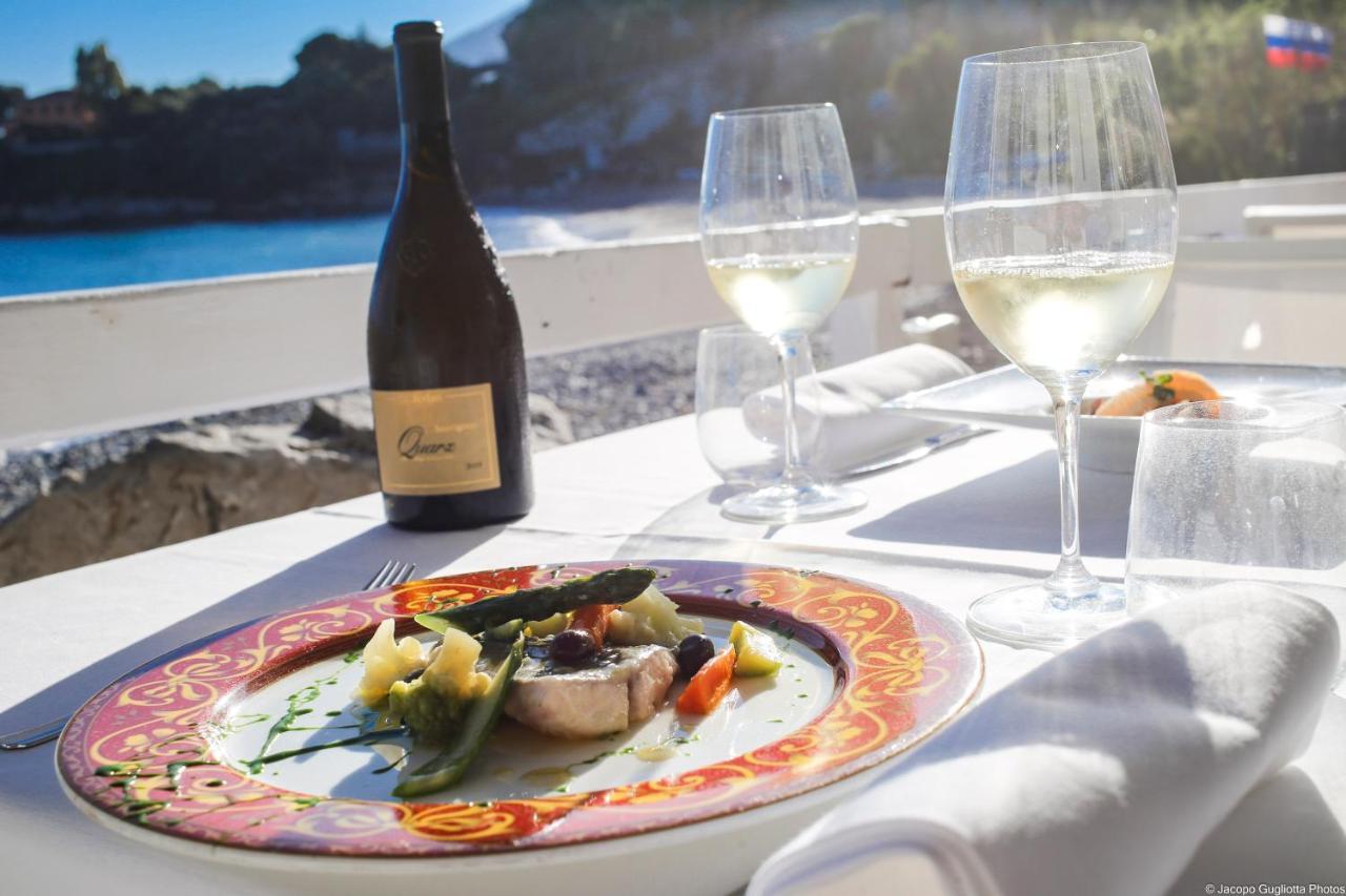 Locanda Baia Beniamin Grimaldi  Ngoại thất bức ảnh