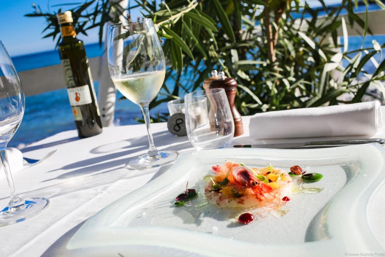 Locanda Baia Beniamin Grimaldi  Ngoại thất bức ảnh