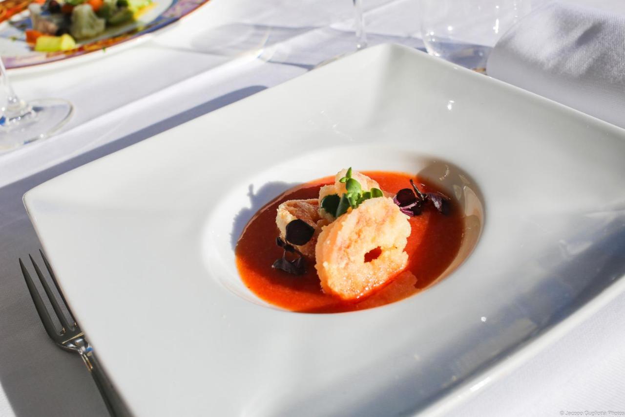Locanda Baia Beniamin Grimaldi  Ngoại thất bức ảnh