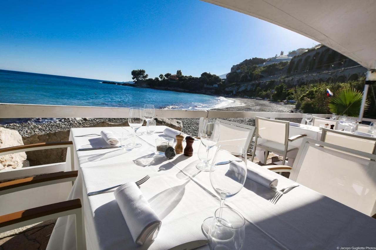 Locanda Baia Beniamin Grimaldi  Ngoại thất bức ảnh
